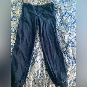 Cat & Jack joggers that are the style king.